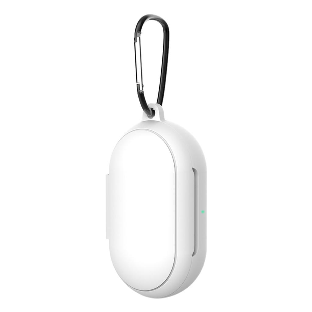 Противоударный гибкий силиконовый защитный чехол для Galaxy Buds+