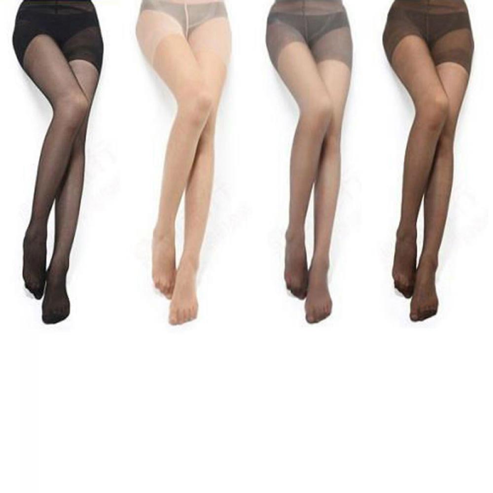 Sexy Full Foot Sheer Pantyhose Thin Stockings Tights