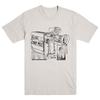 CHAT PILE Pamela Band T-Shirt Cotton Graphic Tee Unisex Women Summer Streetwear
