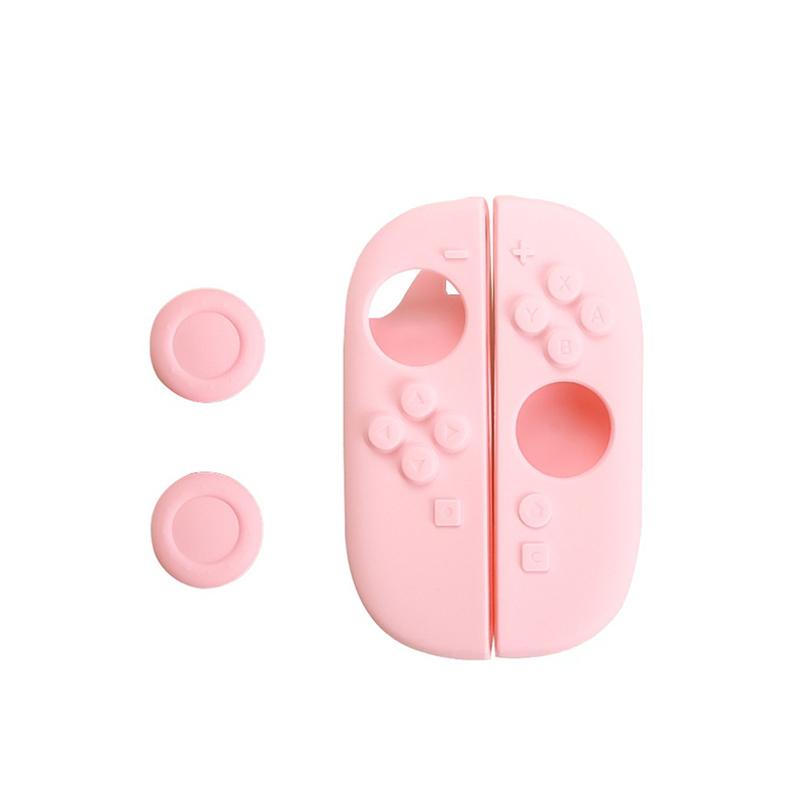 Горячая Распродажа Мягкий Силиконовый Защитный Чехол Для Switch 2 Защита от Царапин и Ударов Для Joypad 2 Идеальная Посадка Разноцветный 2026 Новый