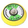 2pcs M6x1 Thread Hook and Loop Backing Pad 15000 RPM Rated Polisher Backing Pad  Sanding Task