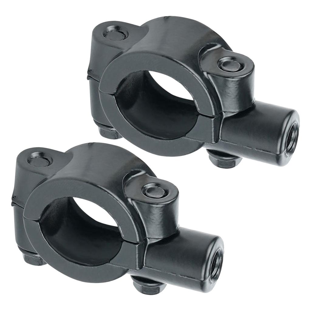 2 лота вращающийся держатель мотоцикл зеркало заднего вида крепление заднего вида держатель телефона для велосипедов мотоциклы