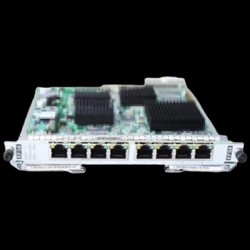 Huawei OSN500 8-Port Fast Ethernet Processing Board