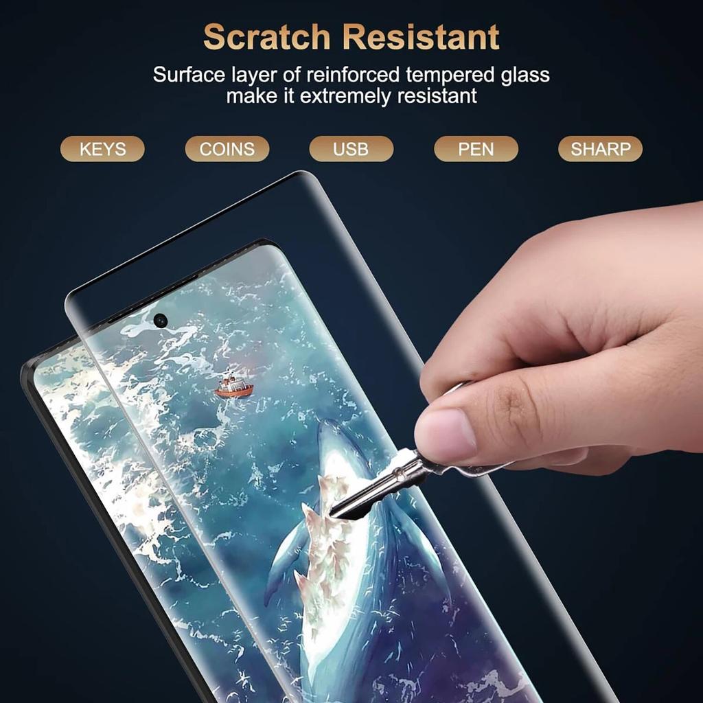 4 шт. закаленное стекло для Huawei Nova 11 10 9 8 7 Pro защитная пленка для экрана