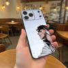 Горячий А-Айзен С-Соуске Аниме Чехол для Телефона Для iPhone 17,16,15,14,13,12,11,Pro,XS,Max,XR,Plus,E,SE4,Mini Черный Мягкий Чехол