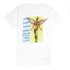 Футболка Nirvana Kurt Cobain IN UTERO Белая S-5XL Официальная Унисекс Футболка