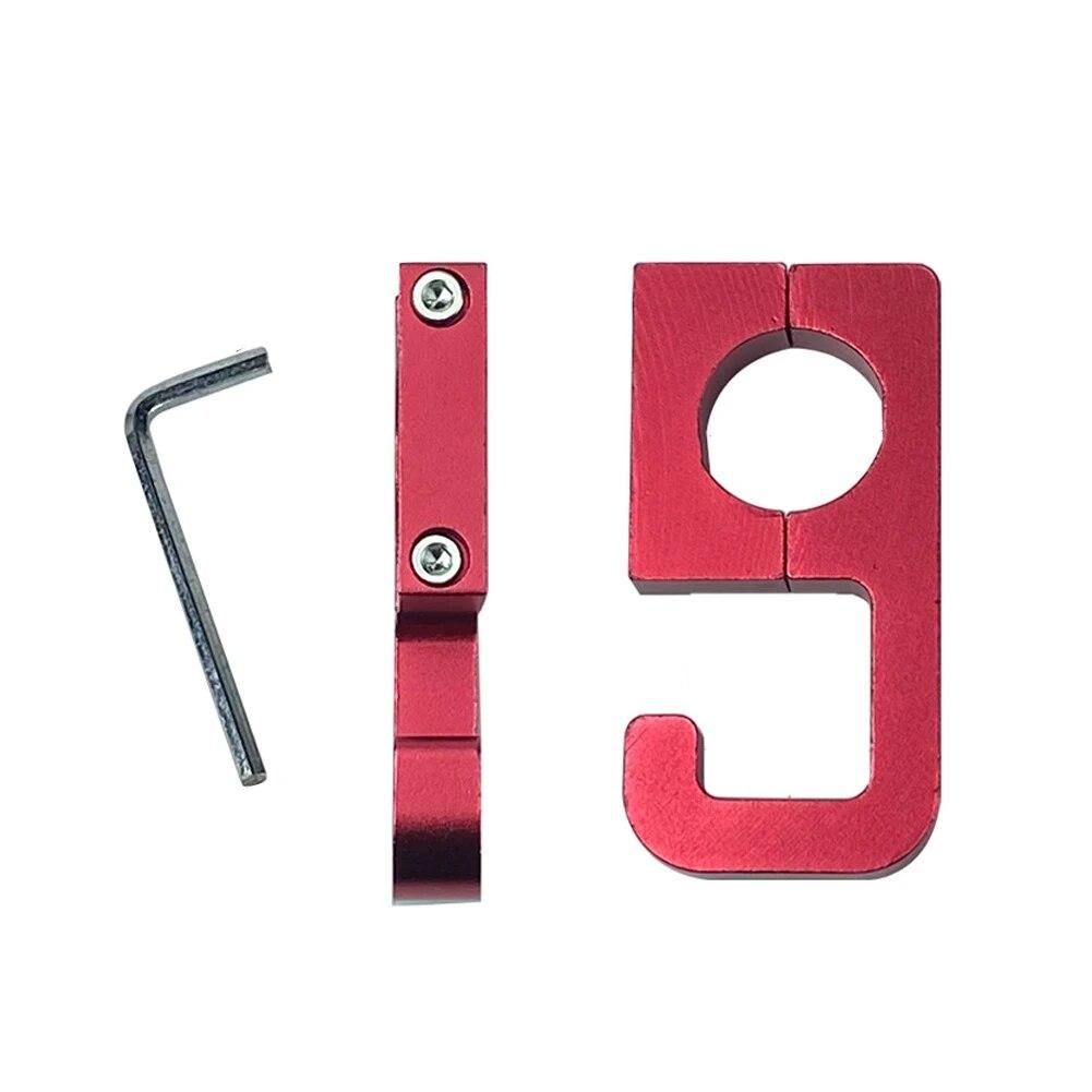 Мотоциклетный багажник, крючок для шлема, алюминиевое крепление, держатель для мотоциклетного шлема, сумка, крючок, вешалка, универсальные аксессуары для мотоциклов