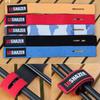 25*3*0.35cm Fishing Rod Tie 5 Colors Belts Loop High Quality Holders Straps  Outdoor Tool