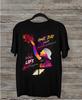 New You Will Remember Avicii Cotton Black S-3XL Unisex T-Shirt