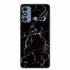Мягкий силиконовый чехол для ZTE Blade A53 / A53Pro / A53Plus Чехол Мраморный ТПУ Черный Защитный чехол для ZTE Blade A53 Plus Чехол Funda