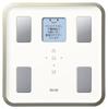 Tanita Weight Body Composition Meter Backlight Made In Japan White WH LCD Display Illustration and Support Message Display BC-810 Full-dot screen/Face