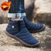 Мужская зимняя обувь, удобные полусапожки, мужские зимние ботинки, оригинальные предложения, бренды обуви, флис, новинка, распродажа, мех
