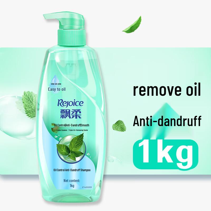 Rejoice Mint Oil Control Anti-Dandruff Shampoo