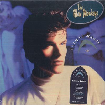LP Пластинка BLOW MONKEYS - Animal Magic BMGCAT589LP BMG 2023 UK Рок