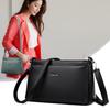 Women'S Bag Crossbody Small Bag One Shoulder Hand Holding Simple Mother Bag Universal Soft Leather Women