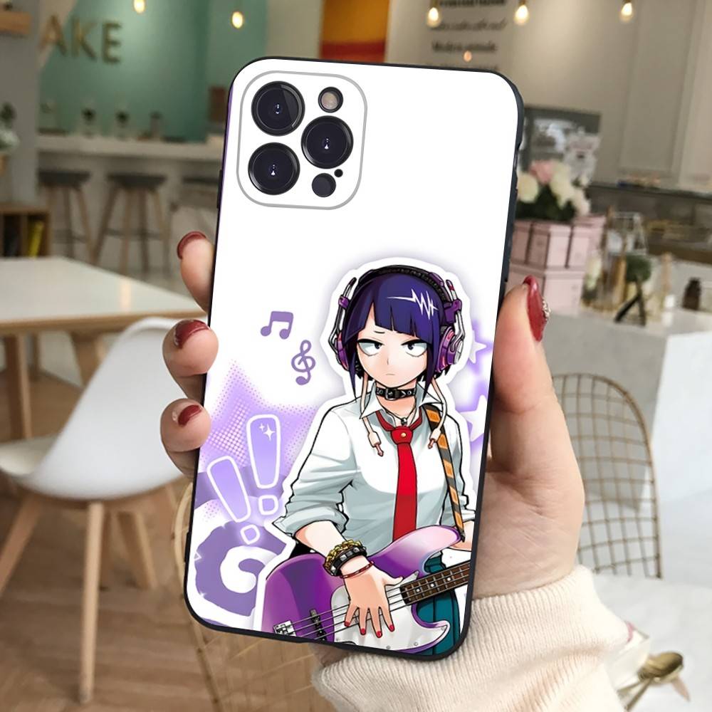 Моя геройская академия Кацуки Бакуго Чехол для телефона My Hero Для IPhone 17 16 Pro Max 15 14 13 12 11 Mini Plus Чехол для телефона