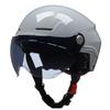 Helmet Electric Car Women's Summer Half Helmet 3C Certified Battery Motorcycle Men's Four Seasons Helmet