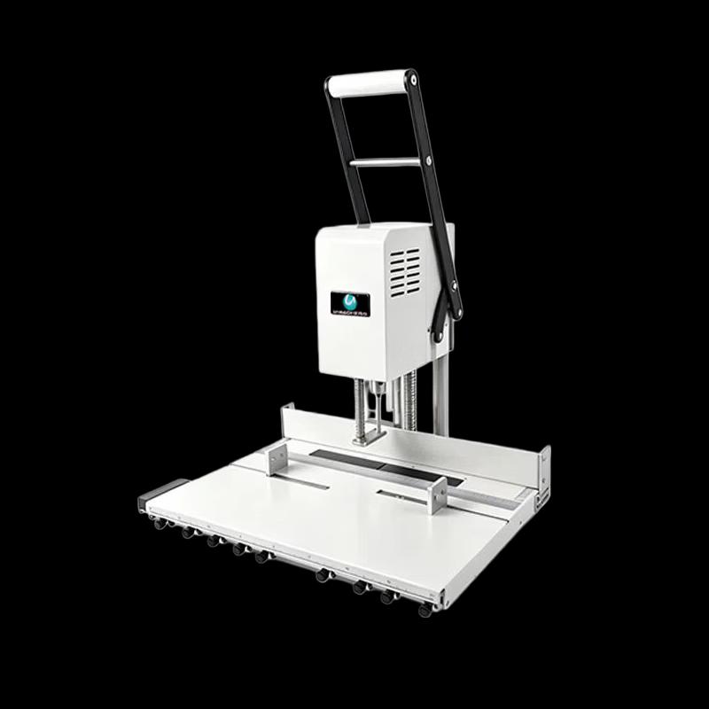 Youmasi U-DYB500 Electric Assist Punch & Binding Machine CN plug (adapter included)
