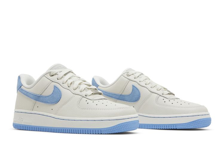Women's Sneakers Nike Air Force 1 Low LXX University Blue (Women's) Summit White/University Blue