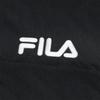 Fila Оригинальная Модная Простая Ретро Удобная Теплая Свободная Двусторонняя Пуховая Куртка Унисекс Верхняя Одежда F51U549902F-BK