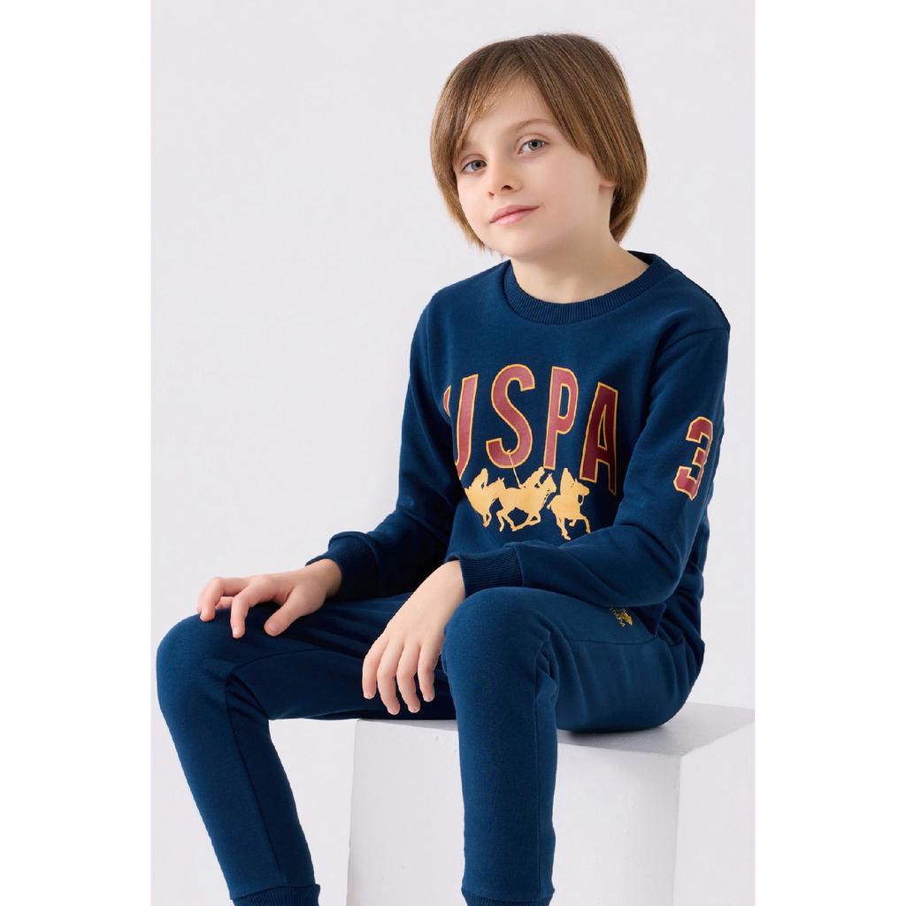 База. Поло. задница. Мальчик Набор Набор Us1908