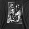 Bruce Lee Unisex Adult Focused Rage Hoodie