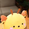 Yellow Delightful Bee Plush Toy For Creative Sleep And Stylish Decoration Sofa