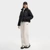 Fila Оригинальная RGB Красочная Мода Классическая Простая Ретро Личность Трендовая Повседневная Универсальная Теплая Удобная Водонепроницаемая Пуховая Куртка F11W549902FBK