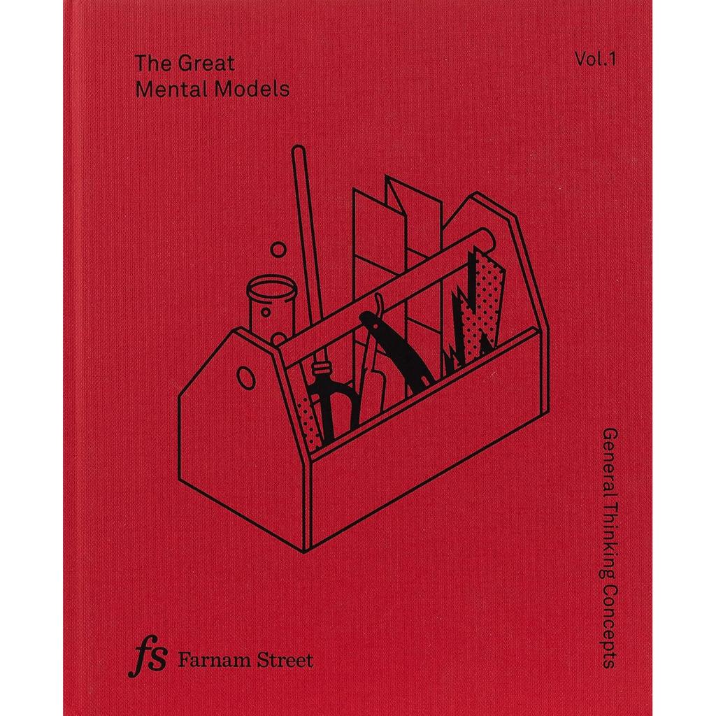 The Great Mental Models Vol 1 General Thinking Concepts Hardcover