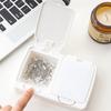 Cotton Swab Small Object Classification Drawer Storage Box Simple Pop-Up Window