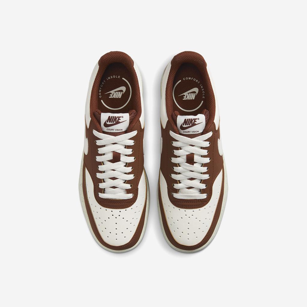 Nike Court Vision Low P NBK [IM1652] [Отправлено из Кореи] 100% Оригинал