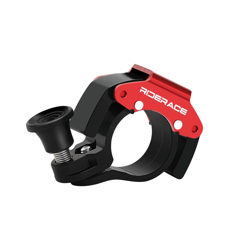 Велосипедный звонок RIDERACE, громкий чистый звук для горного велосипеда, кольцо на руль, гудок, безопасность, нержавеющая сталь, велосипедный предупреждающий сигнал