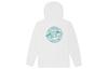 Vans Толстовки Унисекс Белые С капюшоном Умеренные Другие VN0A5H6VWHT