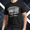 Мужские и женские футболки Mauser