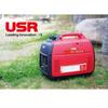 220V Portable Digital Gasoline Generator, 2kW Low Power for Small Outdoor Household Use