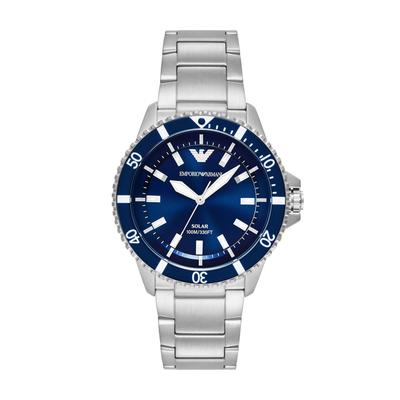 Часы мужские World Explorer AR11697 серебристые
