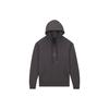 Air Jordan 3 X A Ma Maniére Logo Print V-Neck Hoodie Men Tops Grey CV3443-099