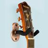Ukulele Instrument Accessories Non-slip Stand Guitar Hanger Musical Instruments Hook Wall Mount