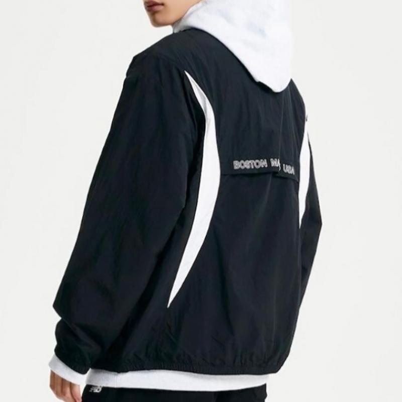 New Balance Куртка C28 Nbnae22413 19 Uni Runners Легкая ветровка