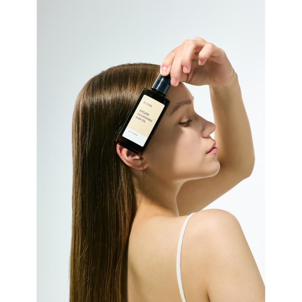 Iunik Argan Nourishing Hair Oil 100ml