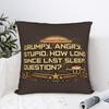 Project Hail Mary Pillow Case Comfy Pillow Cover For Couch Sofa Bedroom Novelty Pillowcases