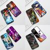 Итачи Наруто Учиха Саске Чехол Защитный чехол для телефона для Apple iPhone 17 16 14 15 Pro Max Plus 15+ 16E XR ProMax Air 16+ Мягкий чехол
