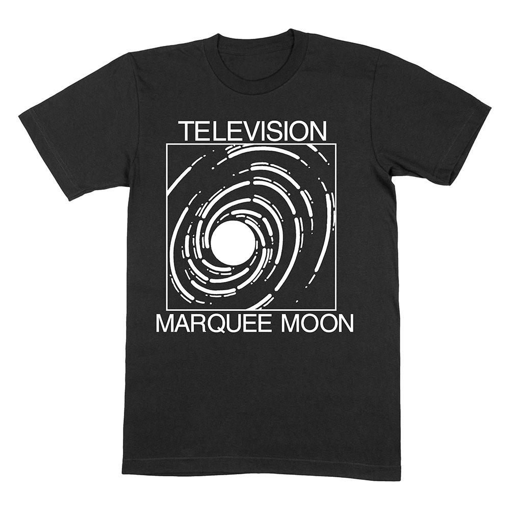 Television Unisex Adult Marquee Moon T-Shirt
