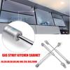NEW Kitchen Hardware Cabinet Prop Door Hinge Hydraulic Gas Strut Spring Support Pneumatic