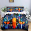 Anime 3D Game N-No-Man's-Sky Print Bedding Sets Bed Supplies Set Duvet Cover Bed Comforter Set Bedding Set Luxury Gift
