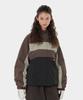 DIMITO Line Block Jacket Black