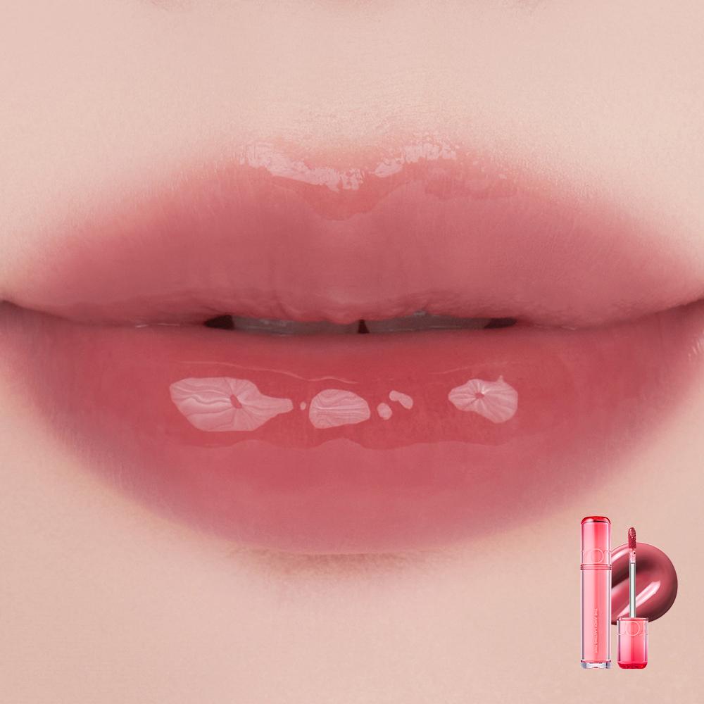 Rom&nd Juicy Lasting Tint 3.5g(32 Options) – High-Shine Long-Lasting Korean Lip Tint with Fruity Shades
