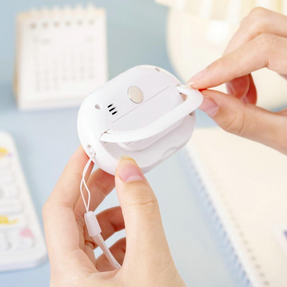 Self-Discipline Timer Learning Countdown Digital Alarm Clock Sports