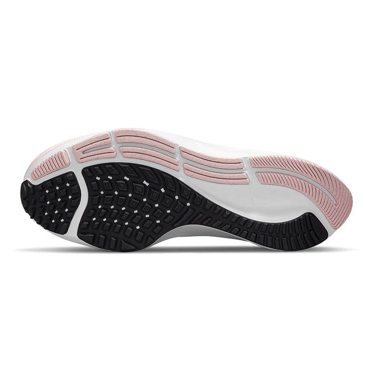 Nike Air Zoom Pegasus 38 GS Pink Foam Детские кроссовки Черный Темно-Дымчато-Серый Металлик-Серебристый CZ4178-609