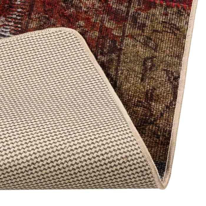 Maison Exclusive - Coureur de Tapis MARSA Multicolore 100 x 100 cm